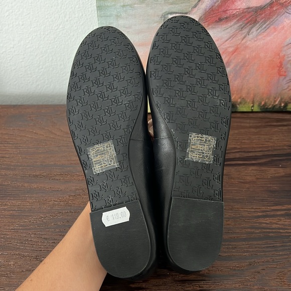 Brand new without box. Lauren Ralph Lauren ballerina flats size US 5.5 EU 36 - Picture 4 of 5